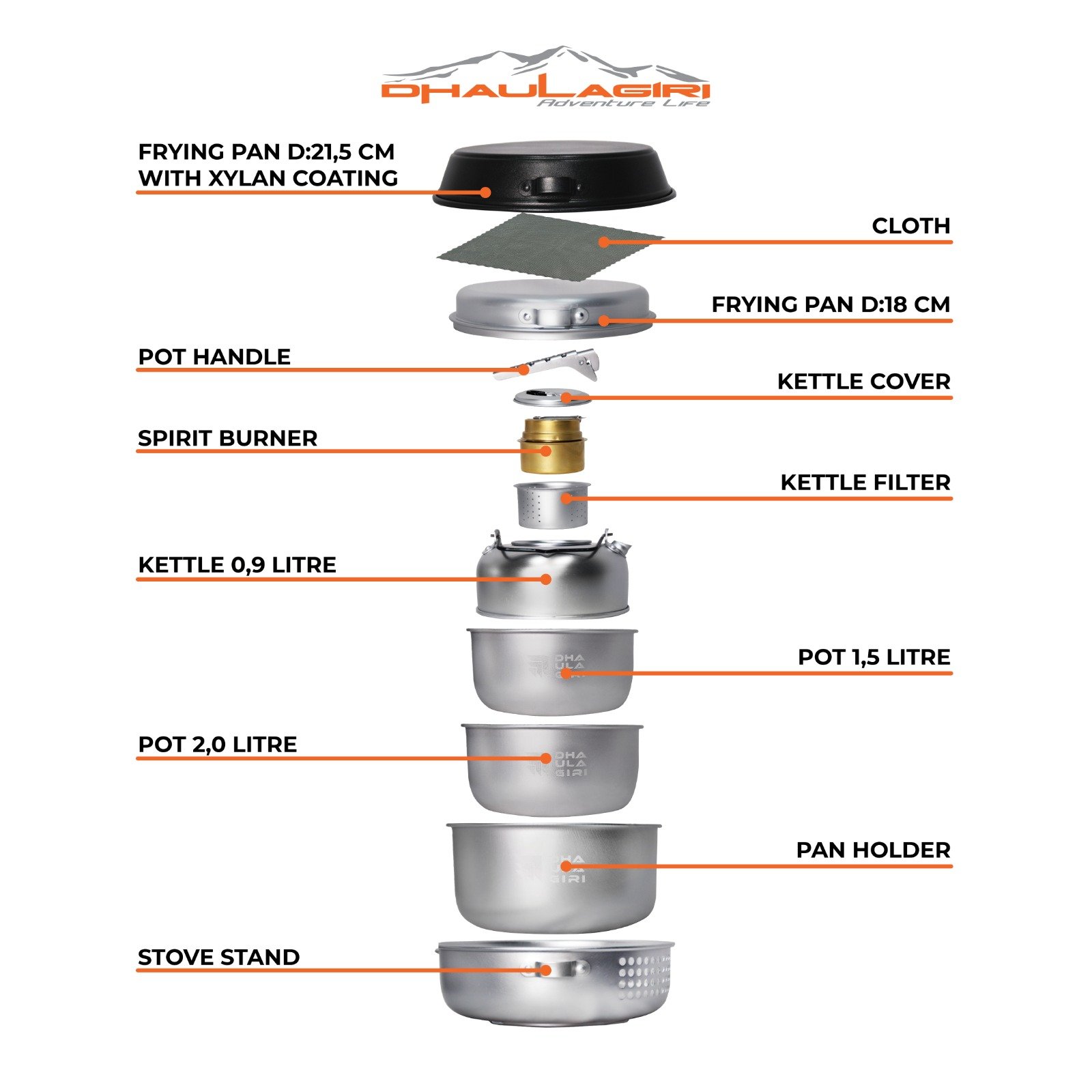 DH STORM COOKER XTRA - Image 3