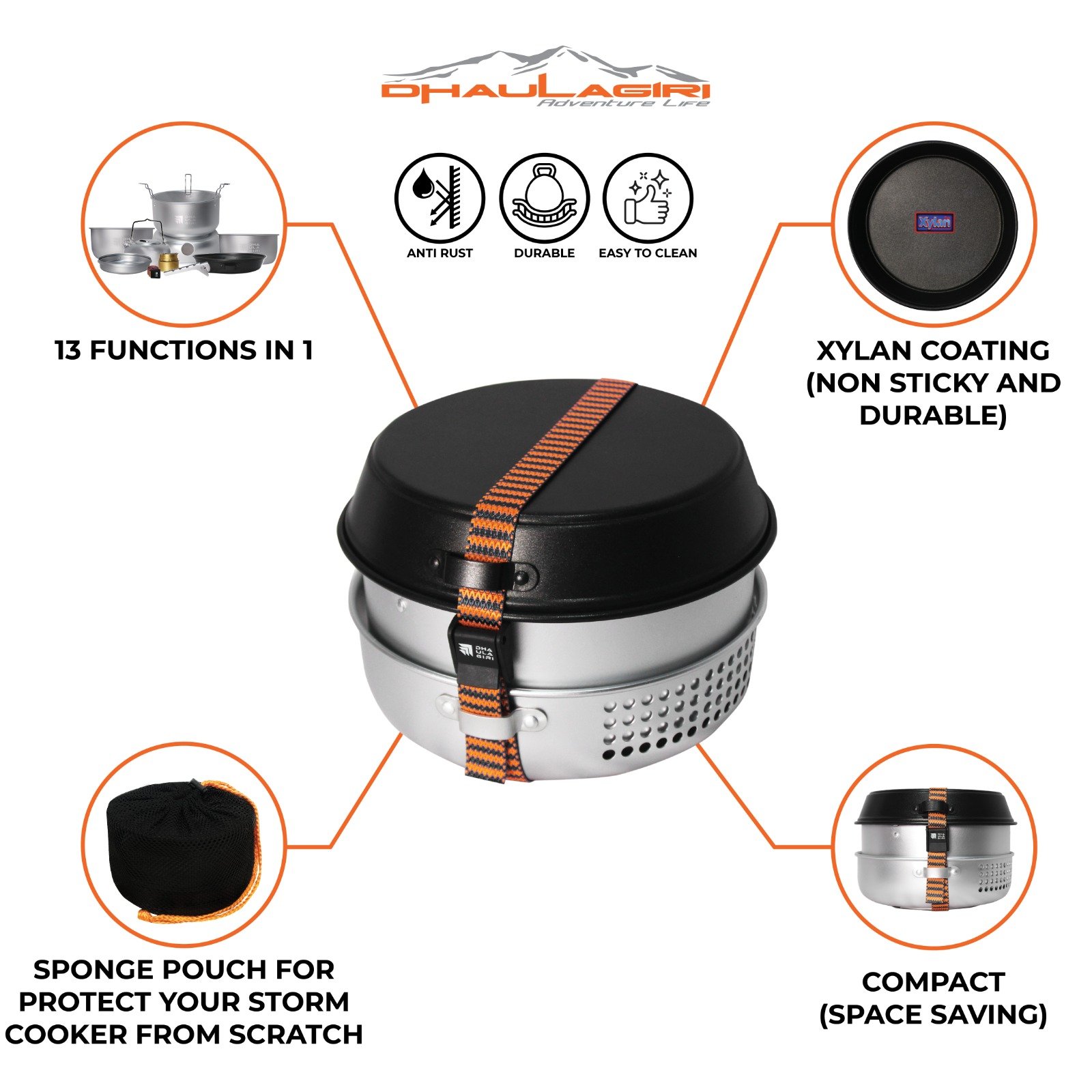 DH STORM COOKER XTRA - Image 4