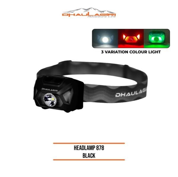 DH HEADLAMP 878 - Image 3