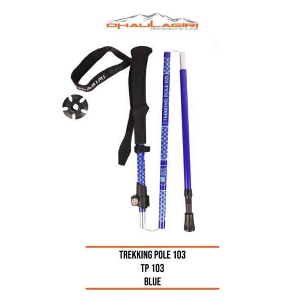 DH TREKKING POLE 103