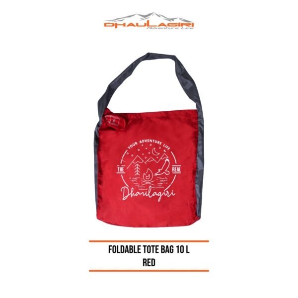 DH FOLDABLE TOTEBAG 10L - Image 2