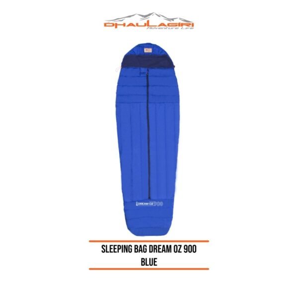 DH SLEEPING BAG DREAM OZ 900