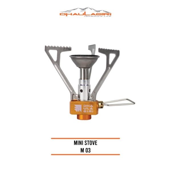 DH MINI STOVE M02