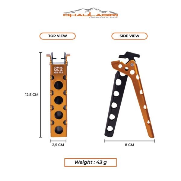 DH POT HANDLE - Image 2