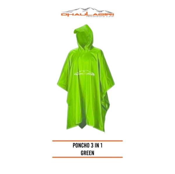 DH PONCHO 3 IN 1 - Image 3