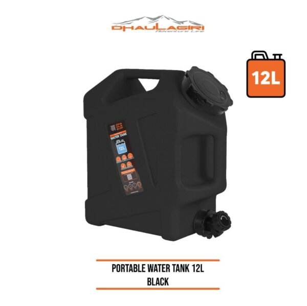 DH PORTABLE WATER TANK 12L - Image 2