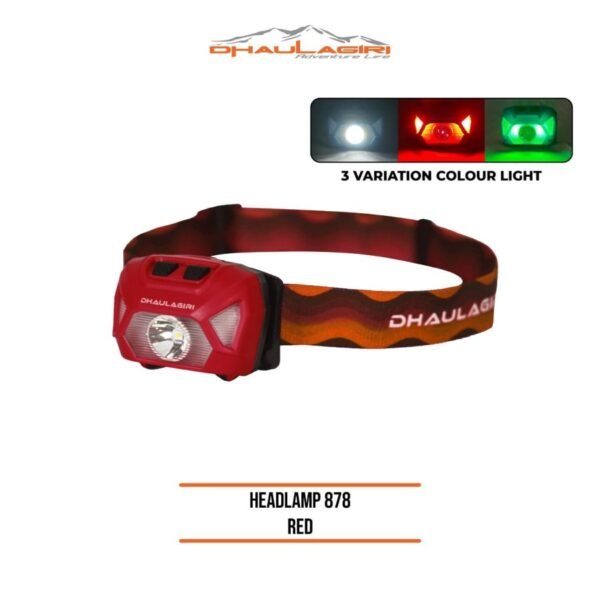 DH HEADLAMP 878 - Image 2