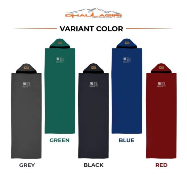 DH SLEEPING BAG DREAM OZ 500 - Image 2