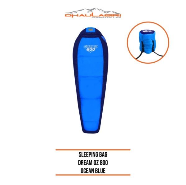 DH SLEEPING BAG DREAM OZ 800 - Image 2