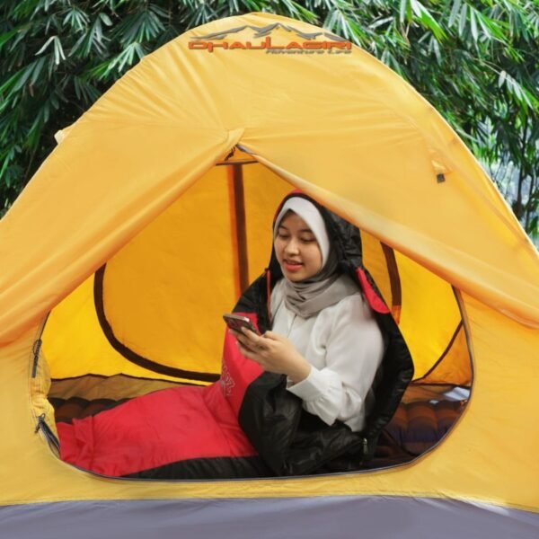 DH SLEEPING BAG DREAM OZ 800 - Image 8