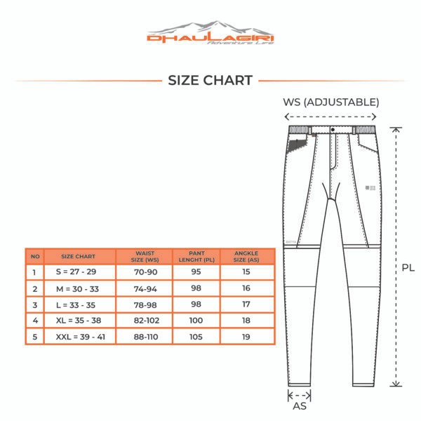 DH SATYA CONVERTIBLE PANTS - Image 6