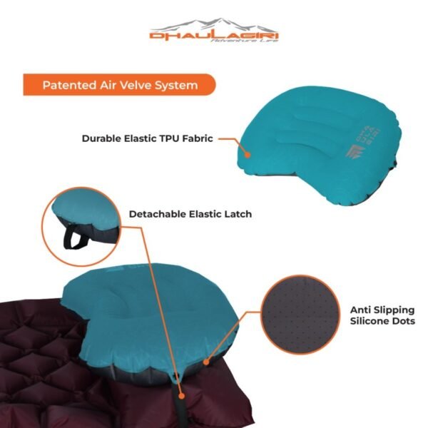 DH DREAM AIR PILLOW - Image 7