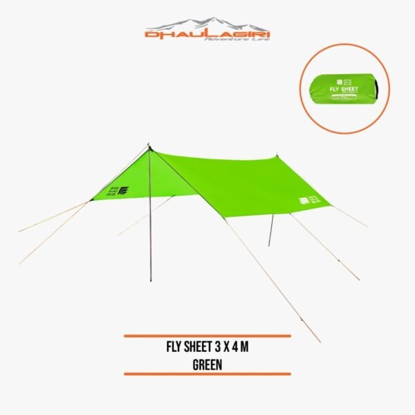 DH FLYSHEET 3X4