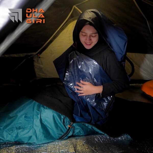 DH SLEEPING BAG LINER THERMAL - Image 8