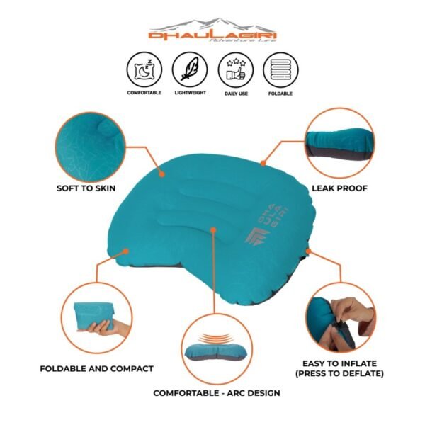 DH DREAM AIR PILLOW - Image 5