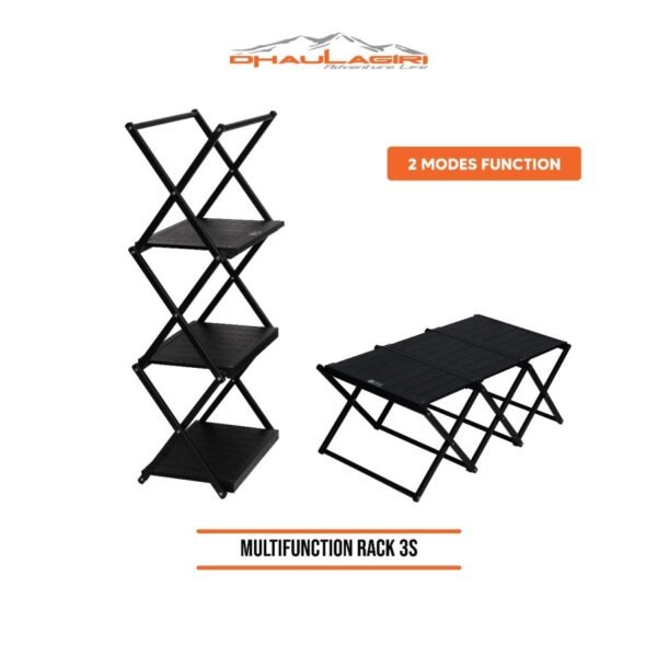 DH MULTIFUNCTION RACK 3S