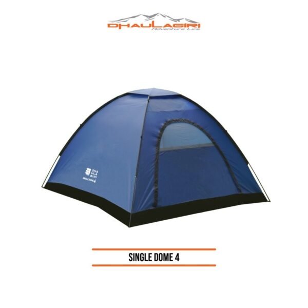 DH SINGLE DOME 4