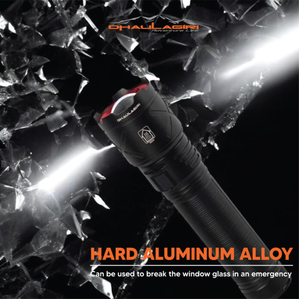 DH ALUMINUM ALLOY STRONG XL XA-625 - Image 8