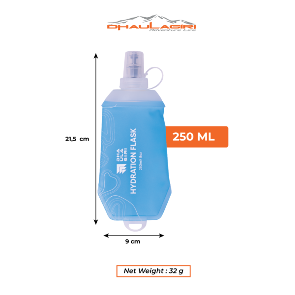 DH HYDRATION FLASK - Image 2