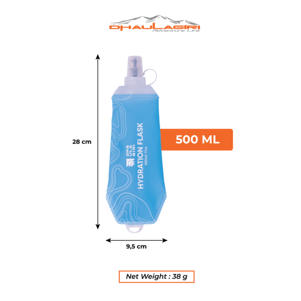 DH HYDRATION FLASK - Image 3