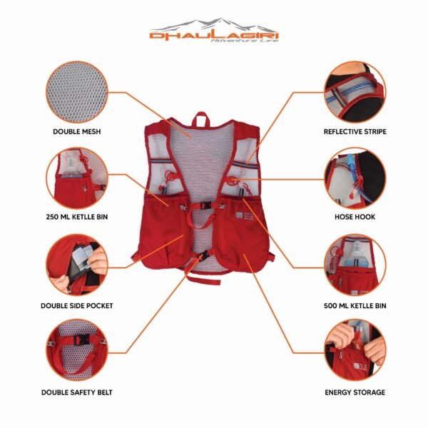 DH HYDROPACK RUNVEE 1.2 - Image 4