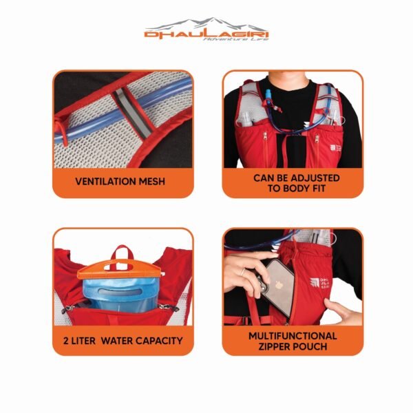 DH HYDROPACK RUNVEE 1.2 - Image 6