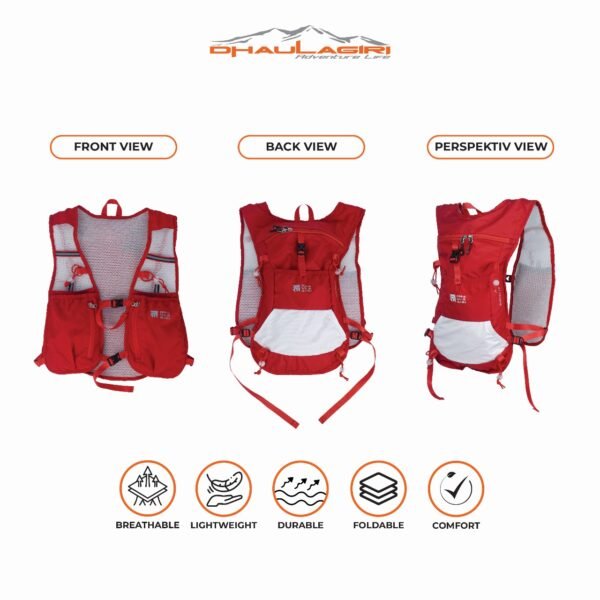 DH HYDROPACK RUNVEE 1.2 - Image 3