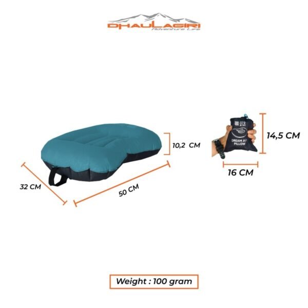 DH DREAM AIR PILLOW - Image 3