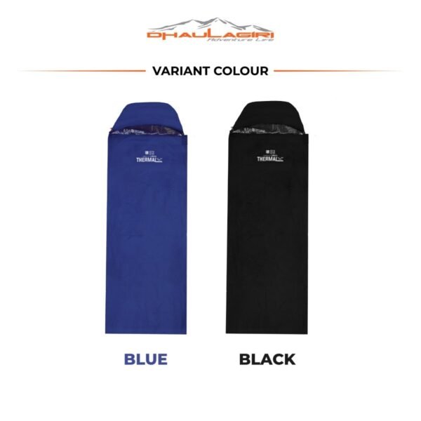 DH SLEEPING BAG LINER THERMAL - Image 2