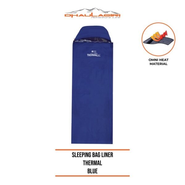 DH SLEEPING BAG LINER THERMAL