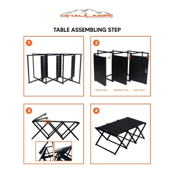 DH MULTIFUNCTION RACK 3S - Image 5