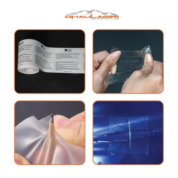 TPU REPAIR PATCH SHEET (3PCS) - Image 5