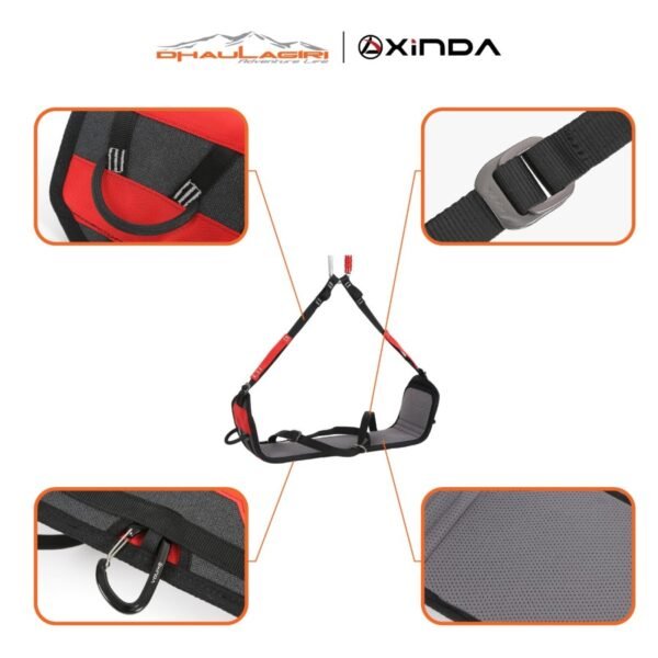 XINDA - WORK SEAT XD - ZB01 - Gambar 3
