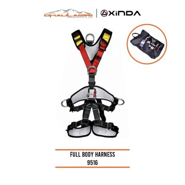 XINDA - FULL BODY HARNESS 9561