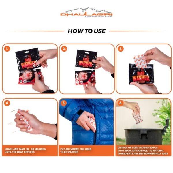 DH HANDWARMER - Gambar 5