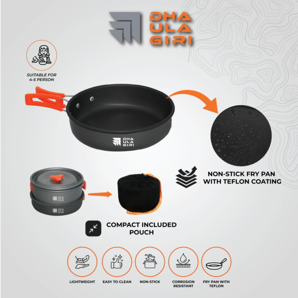 COOKING SET DH 500 Xtra - Image 5