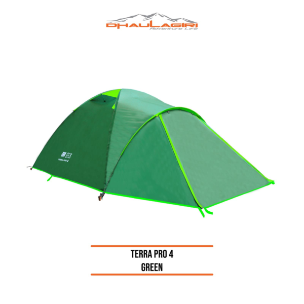 DH TERRA PRO 4 NEW COLOUR