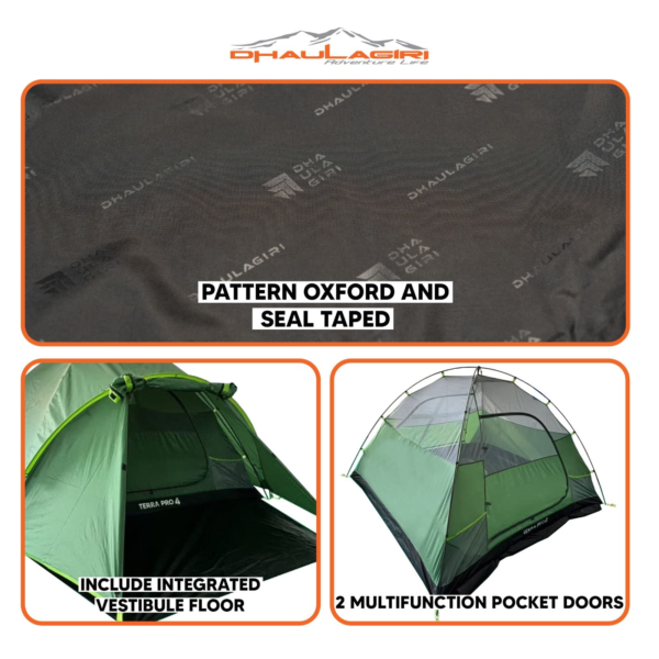DH TERRA PRO 4 NEW COLOUR - Image 6