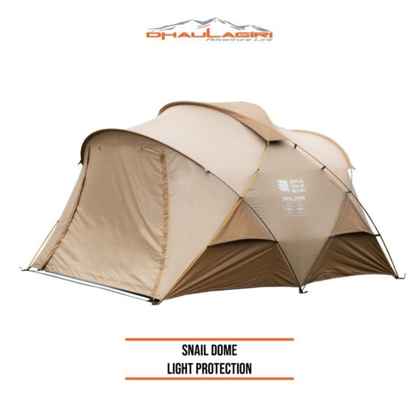 SNAIL DOME LIGHT PROTECTION