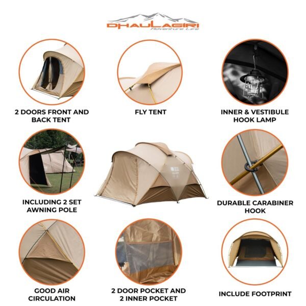 SNAIL DOME LIGHT PROTECTION - Image 4