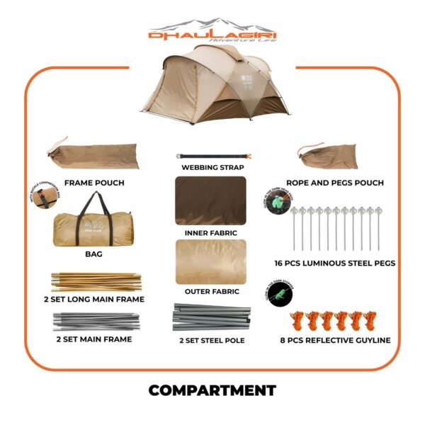 SNAIL DOME LIGHT PROTECTION - Image 5