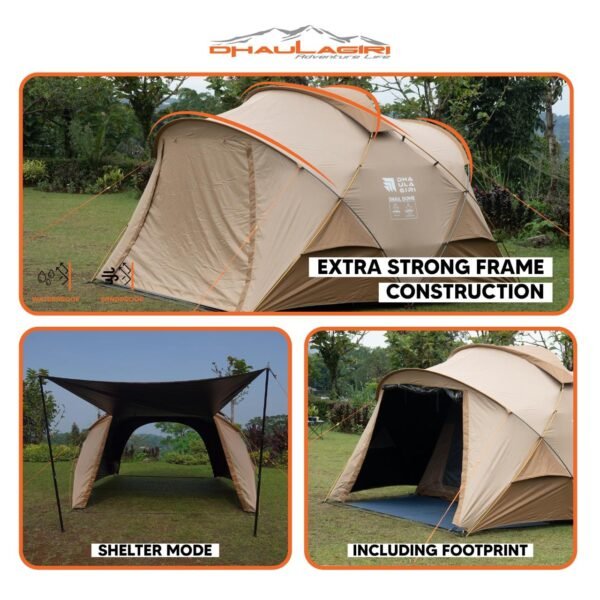 SNAIL DOME LIGHT PROTECTION - Image 6