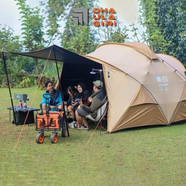 SNAIL DOME LIGHT PROTECTION - Image 9