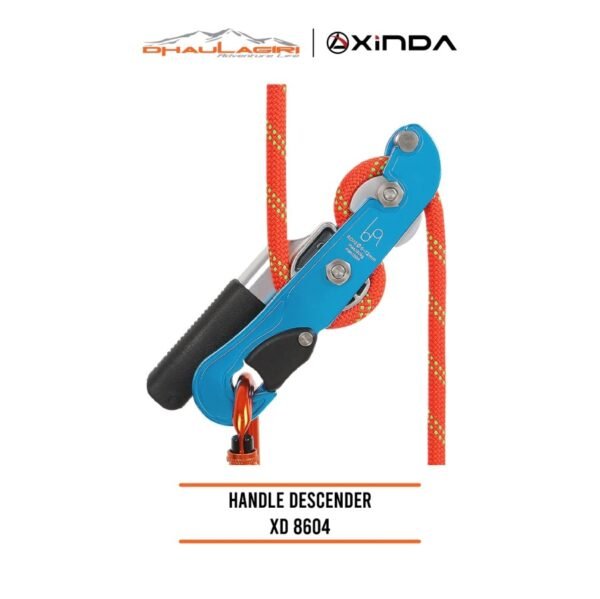 XINDA - HANDLE CONTROL DESCENDER XD 8604