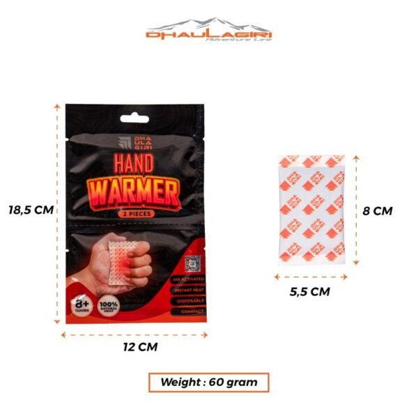 DH HANDWARMER - Gambar 2