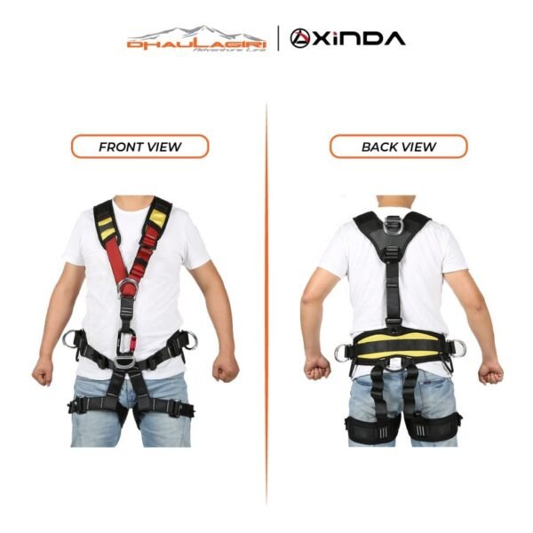 XINDA - FULL BODY HARNESS 9561 - Image 3