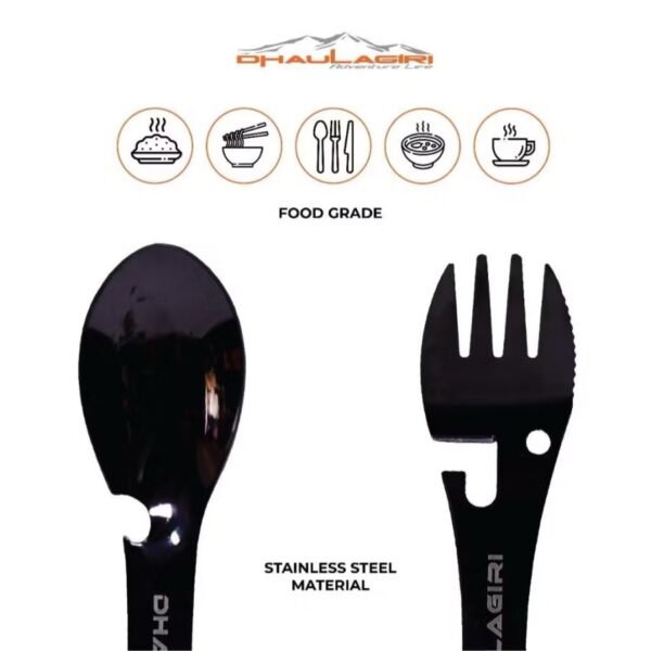 DH SPORK STEEL 02 - Image 4