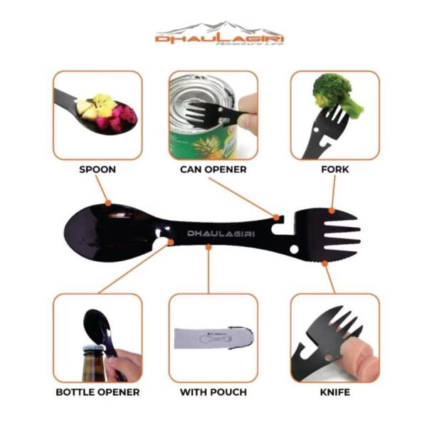 DH SPORK STEEL 02 - Image 3