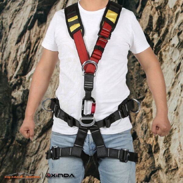 XINDA - FULL BODY HARNESS 9561 - Image 5