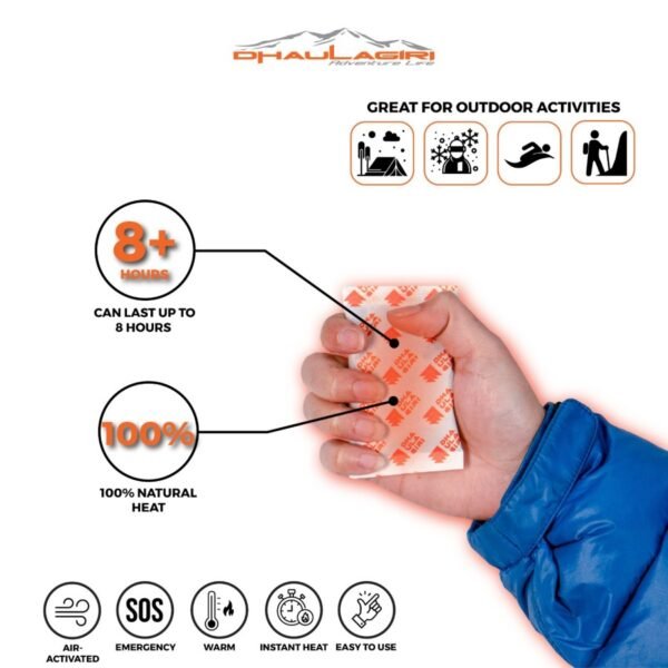 DH HANDWARMER - Gambar 3